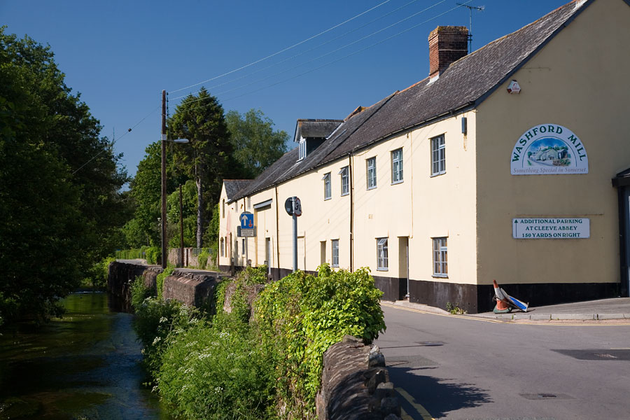 Washford Mill Somerset Guide Photos