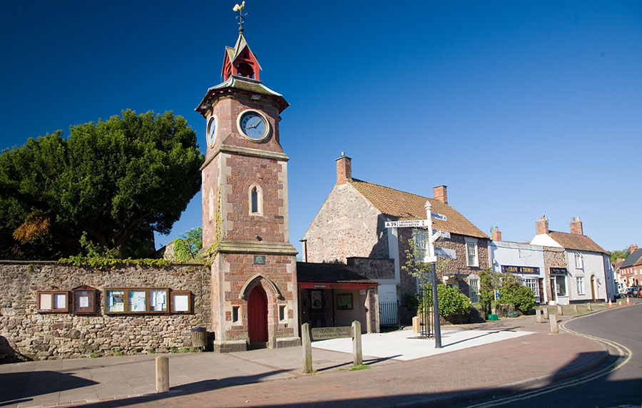 Nether Stowey - Somerset Guide Photos