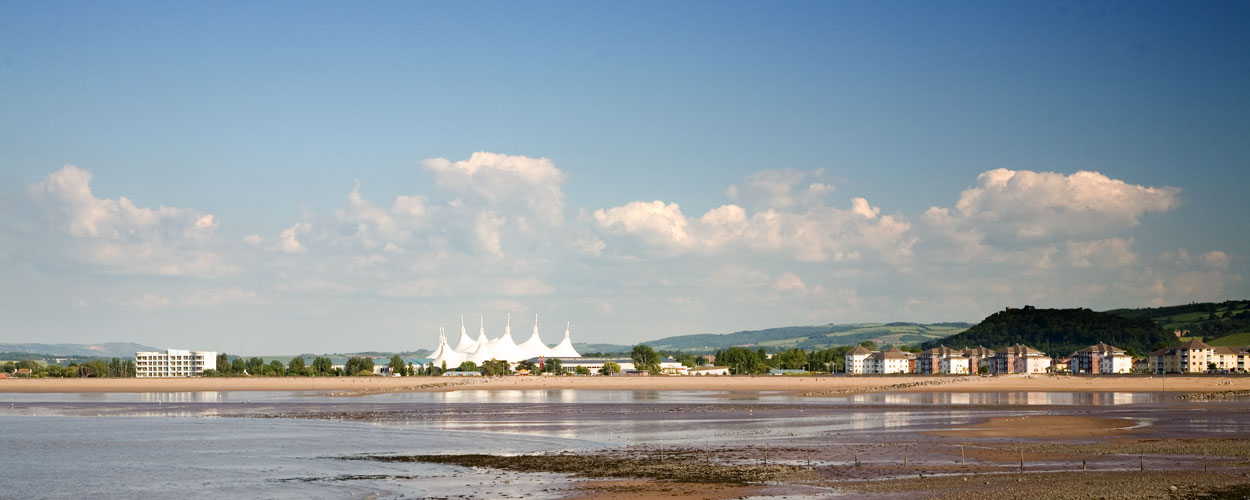 Minehead Beach - Somerset Guide Photos