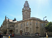 Weston Town Hall