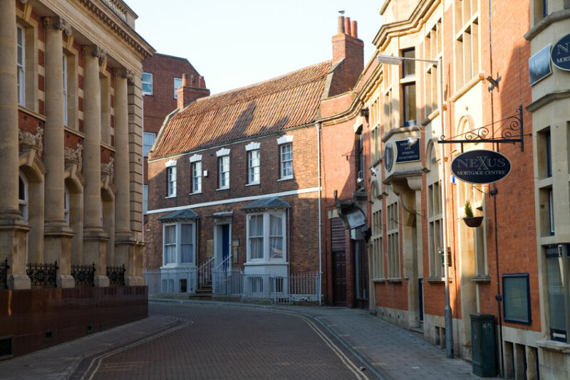 bridgwater_york_buildings York Buildings - Bridgwater